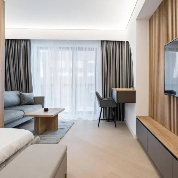 Silver SKY, hotel din Voluntari