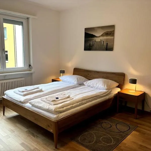 Cozy 2BR near Lake - Wille 8, ξενοδοχείο στη Ζυρίχη