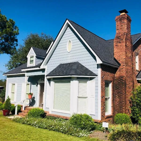 Leesburg Albany Georgia rental, hôtel à Leesburg