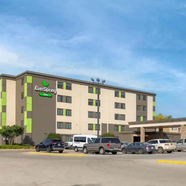 EverSpring Inn, hotel in Bismarck