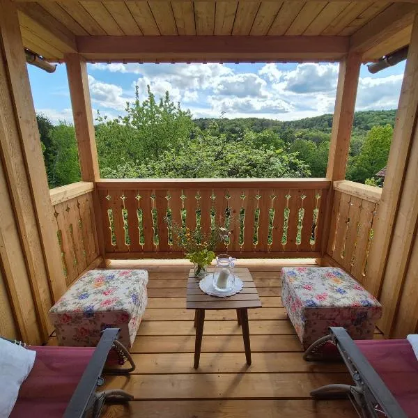 Sonnenhaus Grandl, hotel in Feldbach