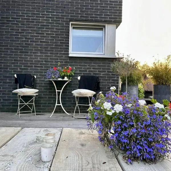 La maison noire au coin, hotel in Bruges