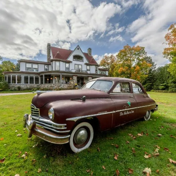 The Mulburn Inn, hótel í Bethlehem