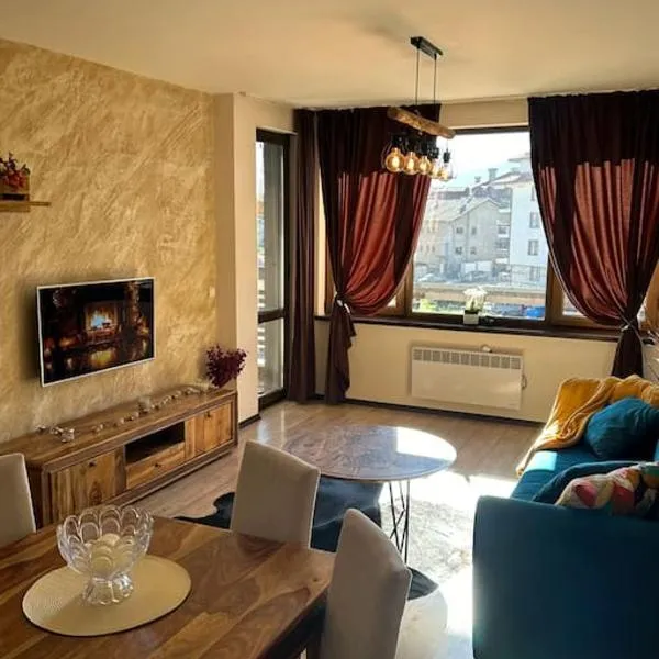 Top location unique apartment, hotel in Bansko