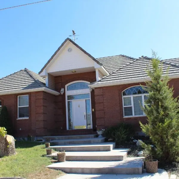 Swallow Cove, hotel v destinaci Panaca