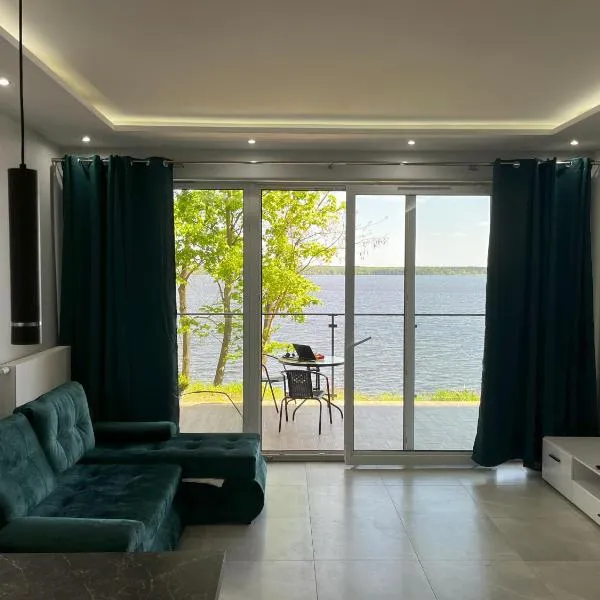 Apartament Lake House Zegrze, hotel in Zegrze