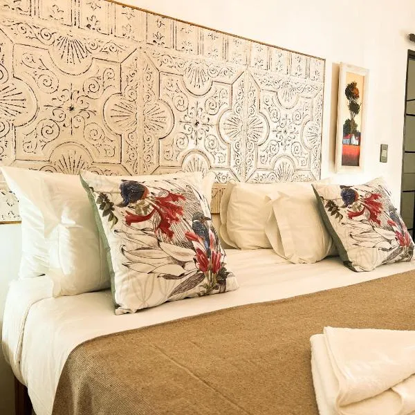 The Lux Guesthouse, hotel in Kroonstad