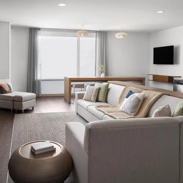 Element North Austin Tech Ridge, hotel ad Austin