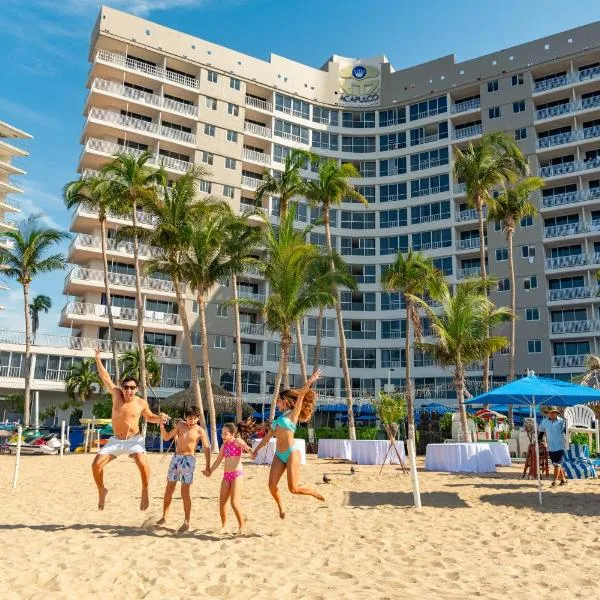 Ritz Acapulco All Inclusive, hotel in Acapulco
