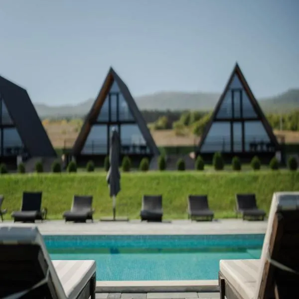 TITA HOMES, hotel a Telavi