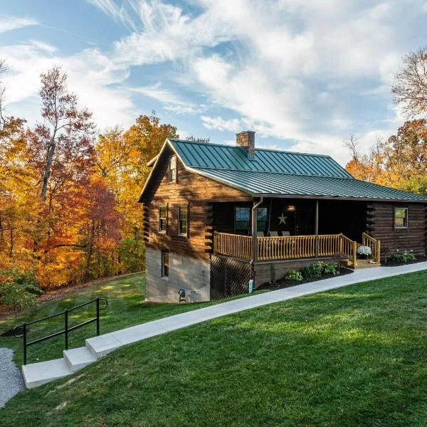 Maple Leaf Cabin, hotel in Millersburg