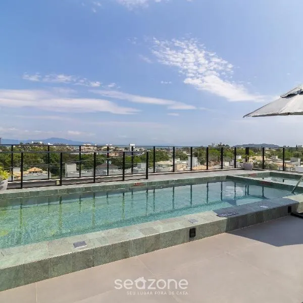 Apartamento Moderno Próximo da Praia! - ATC0301, hotel v mestu Florianópolis