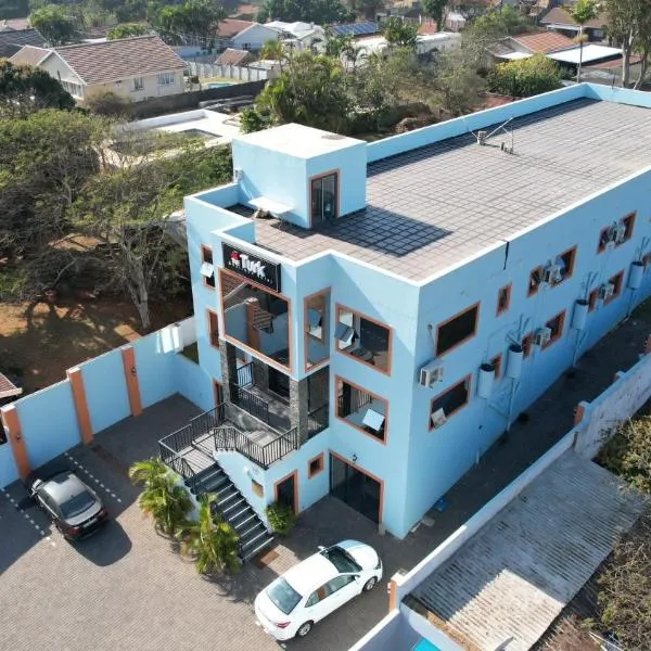 The Turk Boutique Hotel, hotel v destinaci Durban