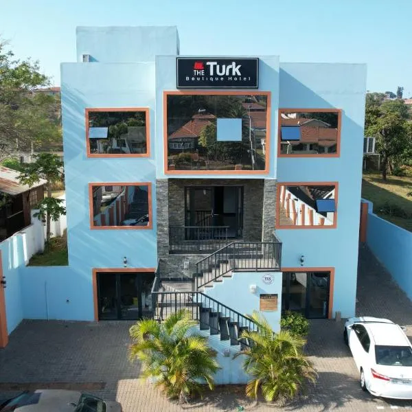 The Turk Boutique Hotel, hotel a Durban