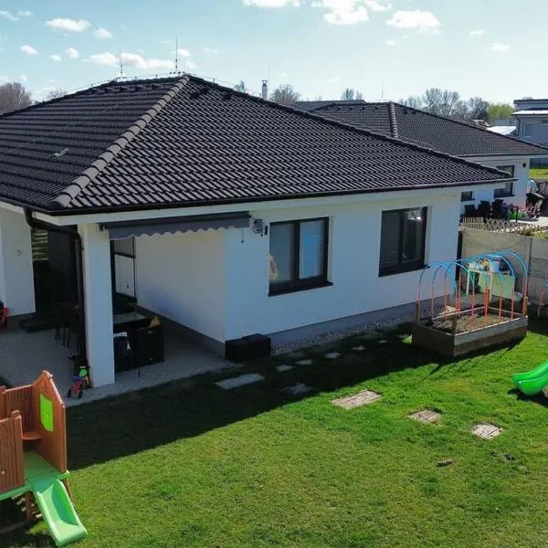 House near Danube, Hamuliakovo, khách sạn ở Hamuliakovo