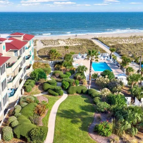Oceanfront Condo 303 Desoto, hotel in Tybee Island