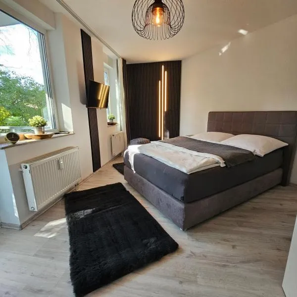 My Exclusive Sweet Home S62, hotel v destinaci Düsseldorf