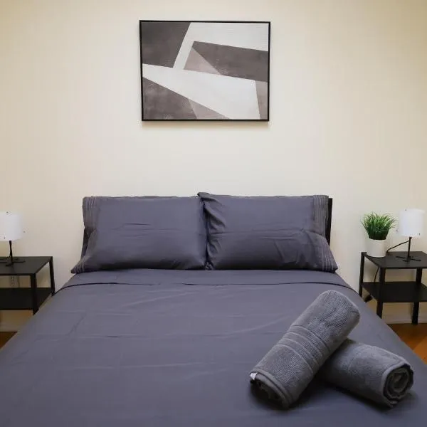 Family Friendly 4BR 2BA in Prime NYC Location, hotel v destinaci New York