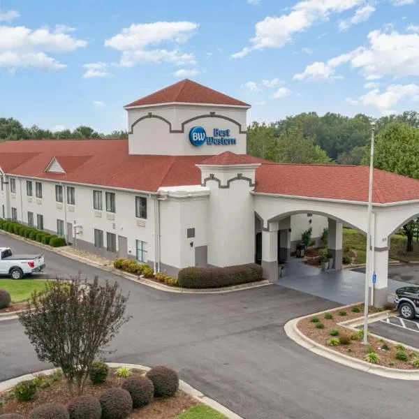 Best Western Kernersville, hôtel à Kernersville