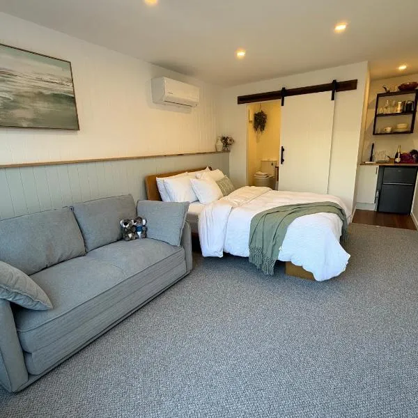 Torquay Boutique Guesthouse、トーキーのホテル