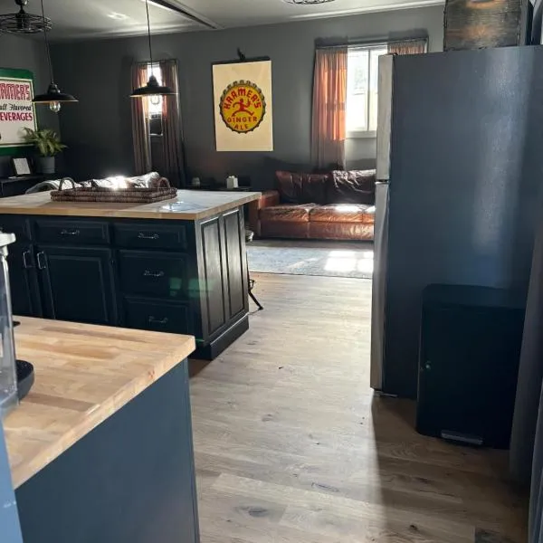 the old soda factory, hotel in Mount Carmel