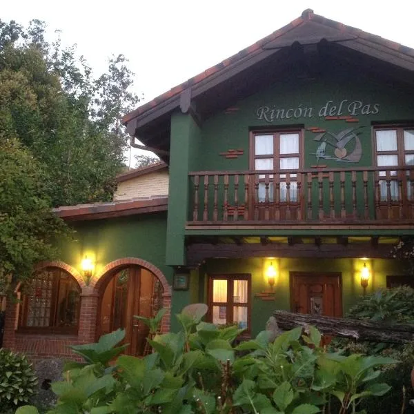 Posada Rincón del Pas, hotel sa Puente Viesgo