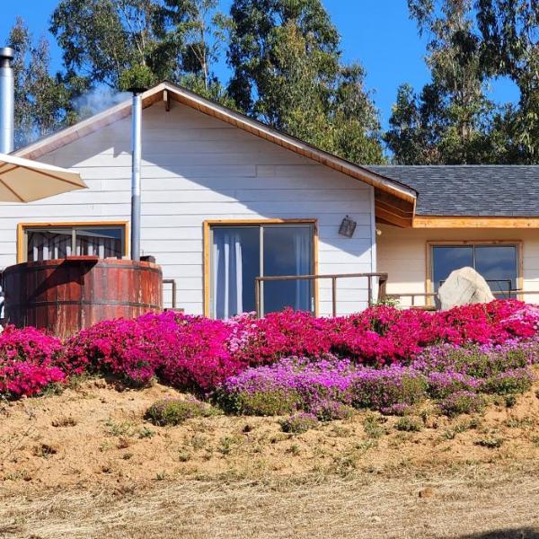 CABAÑA DE CAMPO, Cuncumén