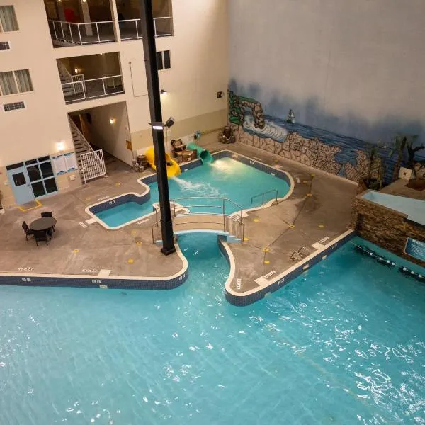 Holiday Inn Lethbridge by IHG, hôtel à Lethbridge