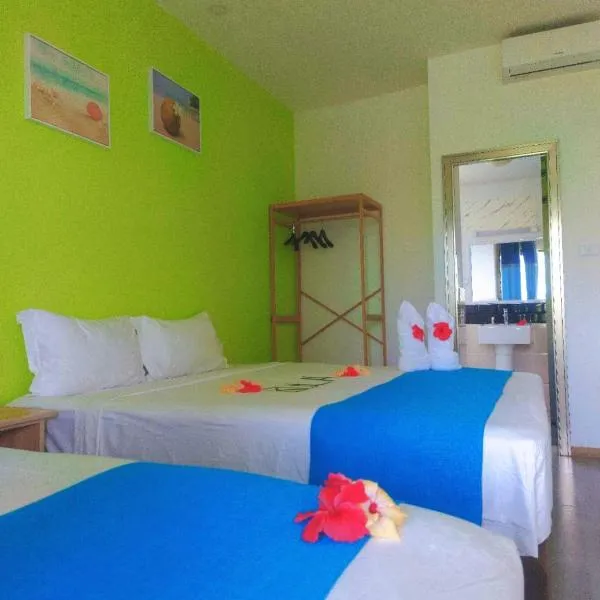 Nadi Fancy Hotel, hotel di Nadi