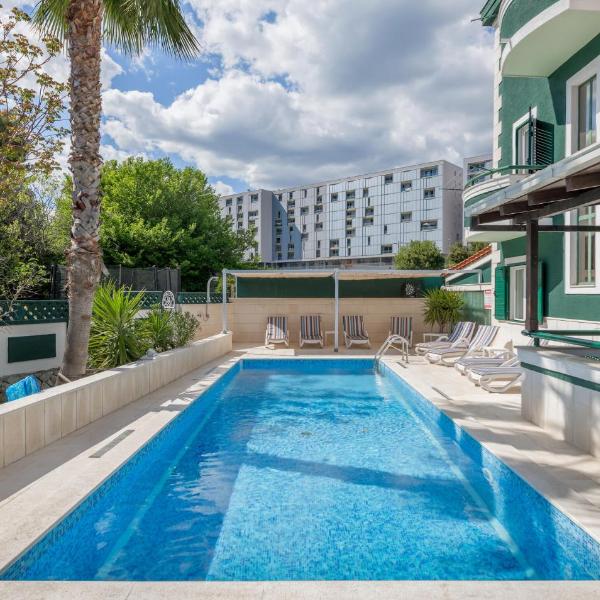 Awesome Home In Split With Sauna, Split
