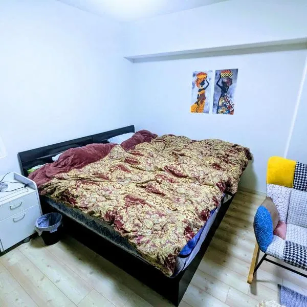 The Cozy Retreat Koshigaya-Soka-Hibiya Line, ξενοδοχείο σε Soka