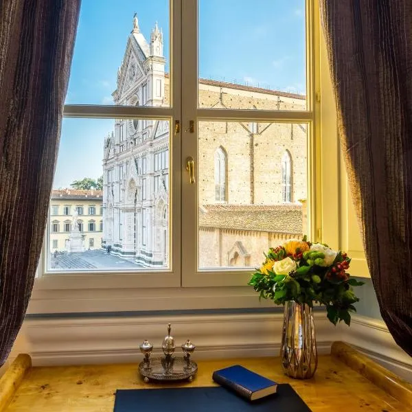 La Maison du Sage, hotel in Florence