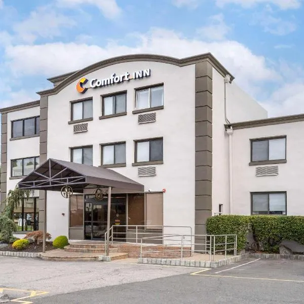 Comfort Inn Edgewater on Hudson River, hotel v destinaci Edgewater