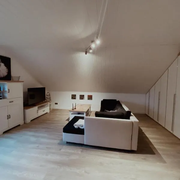 Ferienwohnung de Flingou, hôtel à Rüber