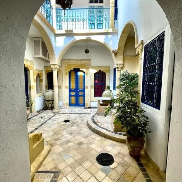 Dar Andrea, hotel in Sousse