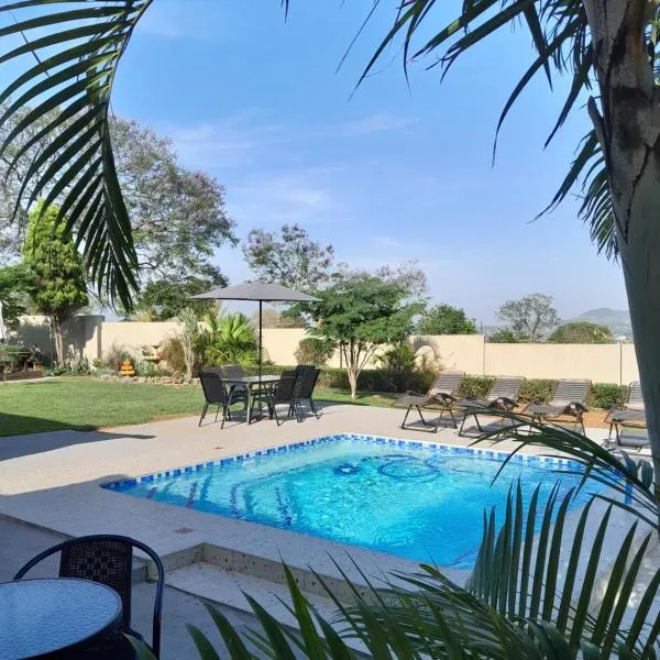 The Ridge BnB, hotel v destinaci Manzini