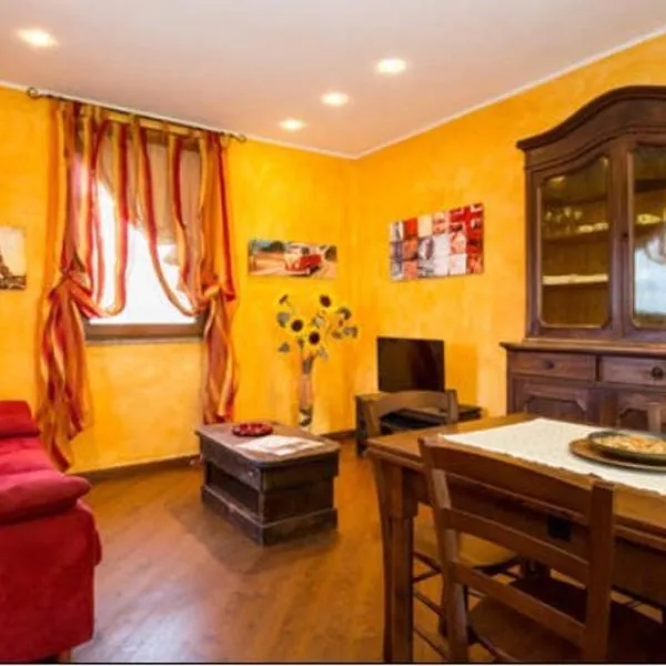 Wallace Apartment, hotel in Aosta