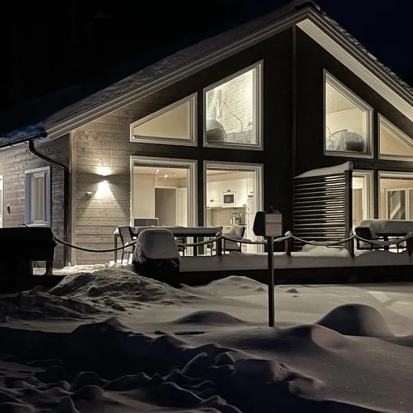 Kolin Aamuranta, hotel in Kolinkylä