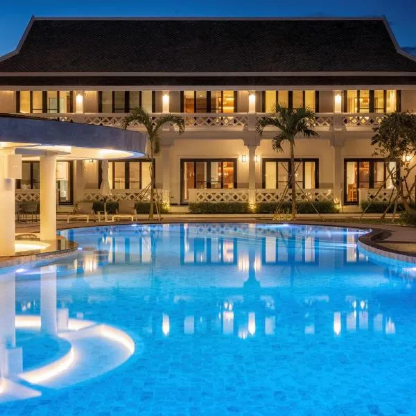 Choasis Hotel-Luang Prabang, hotelli kohteessa Luang Prabang