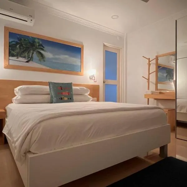 Asseyri Guest House – hotel w mieście Maradhoofeydhoo