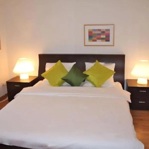 Executive 2 BD flat in city center - Hösch 1, hotel in Zurich