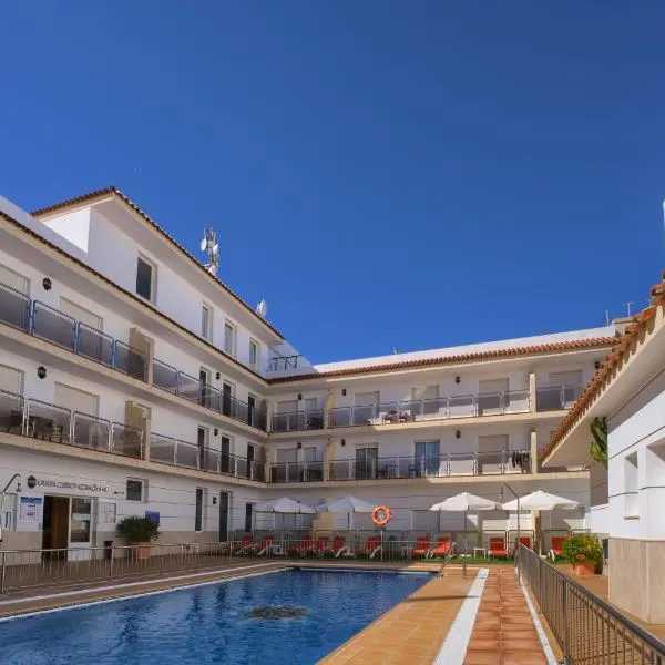Hotel Apartamentos Loto Conil, hotel en Conil de la Frontera