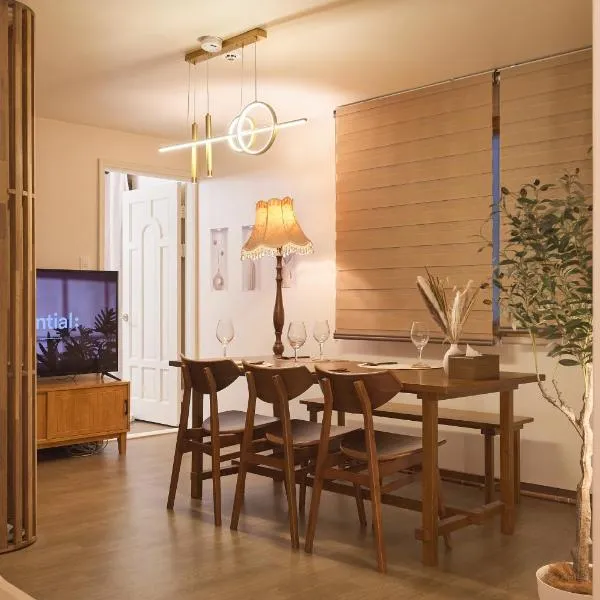 Sohwa Mansion 8-minute walk to Gyeongbokgung, hotel v Soulu