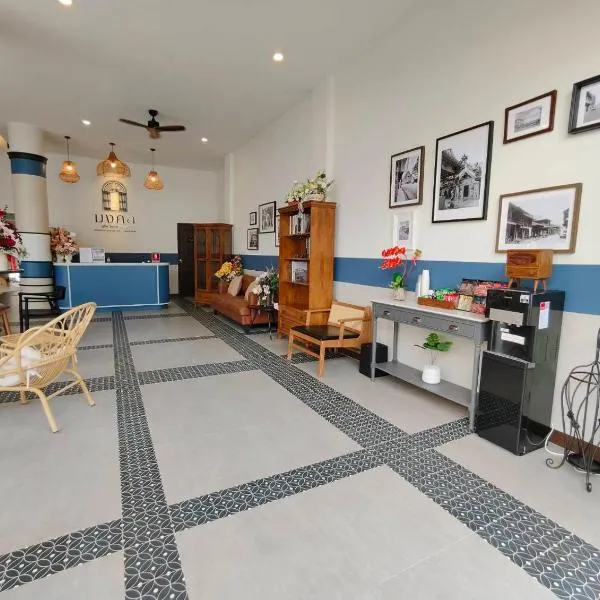 Mongkhon Boutique Hotel，位于Ban Khlong Khlung (1)的酒店