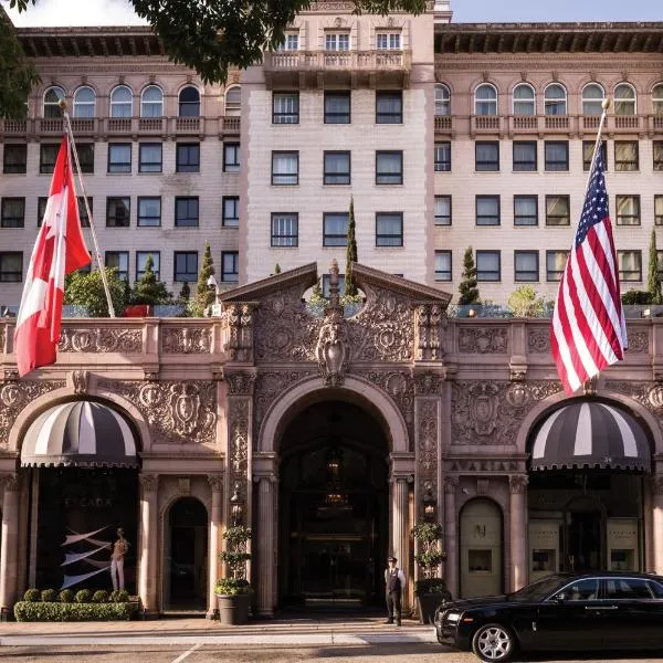Beverly Wilshire, A Four Seasons Hotel, hotel in Los Angeles