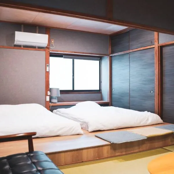 Tsuboi Eight, hotel in Kumamoto