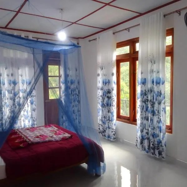 Nature's Glow Homestay And Resturant,位于埃拉的酒店