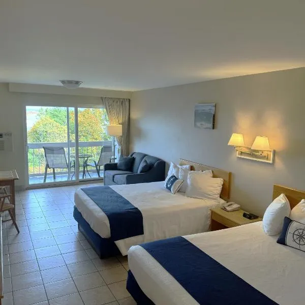 Atlantic Eyrie Lodge, hotel a Bar Harbor