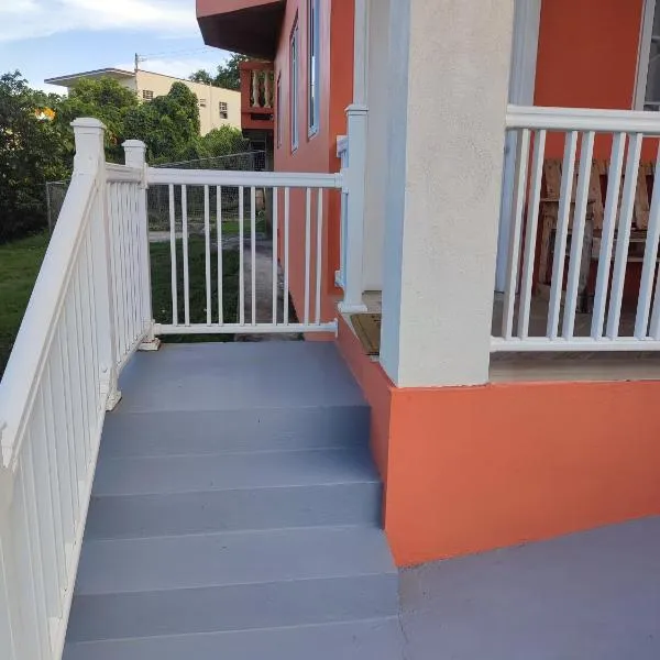 Belle Cove, khách sạn ở Gros Islet