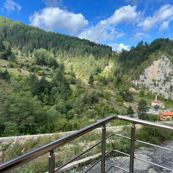 Стаи за гости Куцеви, Hotel in Dewin